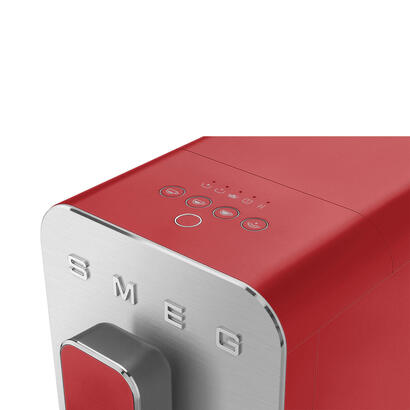 cafetera-espresso-automatica-smeg-anos-50-rojo