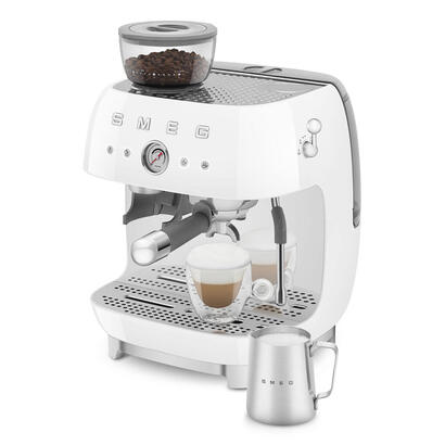 maquina-espresso-smeg-estilo-50-con-molinillo-integrado-blanco-egf03wheu