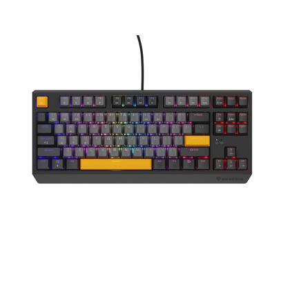 genesis-thor-230-tkl-anchor-gray-negative-rgb-outemu-red