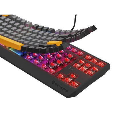 genesis-thor-230-tkl-anchor-gray-negative-rgb-outemu-red