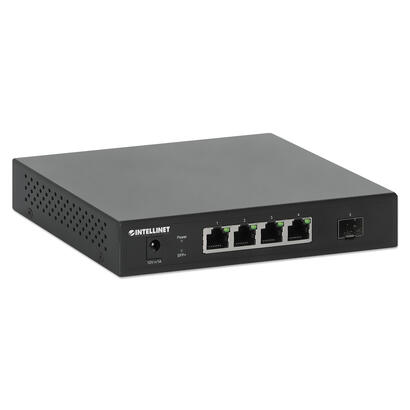 intellinet-5-port-switch-4x-25g-ethernet-ports-10g-sfp