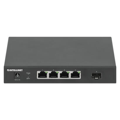 intellinet-5-port-switch-4x-25g-ethernet-ports-10g-sfp