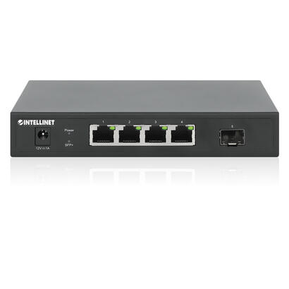 intellinet-5-port-switch-4x-25g-ethernet-ports-10g-sfp