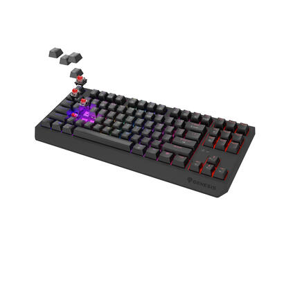 genesis-thor-230-tkl-wireless-czarna-rgb-outemu-panda