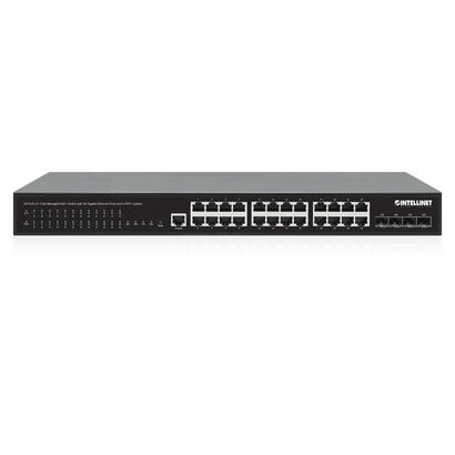 intellinet-28-p-poe-managed-switch-4x10gbe-450w