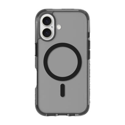 laut-crystal-matter-x-funda-para-iphone-16-plus-17-cm-67-transparente-negro