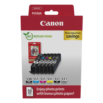 tinta-canon-6117c004-pgi-530cli-531-multipack-bkcmygy