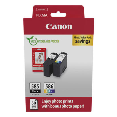tinta-canon-6205c004-pg-585cl-586-multipack-bkcmy