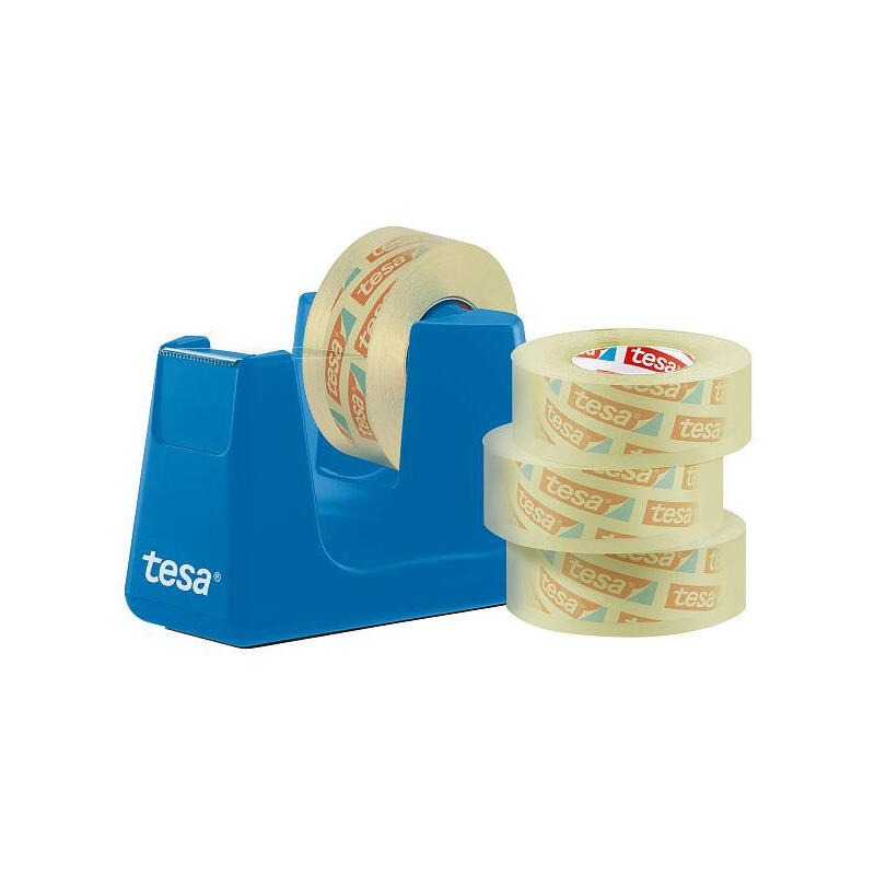 tesafilm-tischabroller-smart-azul-4-rollen