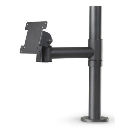 spacepole-screen-mount-w200mm-cpnt-swingarm-vesa-75100-black-essr