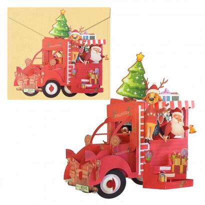 dohe-truck-tarjeta-3d-de-felicitacion-navidena-con-sobre-tamano-145x11cm-impresas-a-todo-color