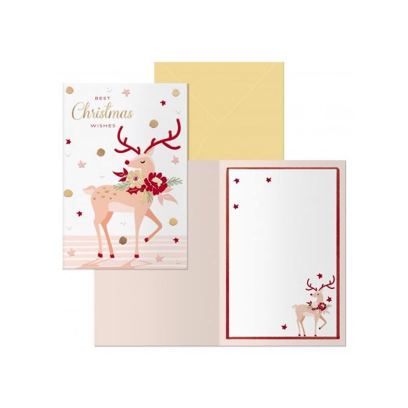 dohe-nara-pack-de-6-tarjetas-de-felicitacion-navidena-con-sobre-tamano-cerrada-115x17cm-abierta-23x17cm-papel