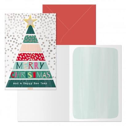 dohe-natale-pack-de-6-tarjetas-de-felicitacion-navidena-con-sobre-tamano-cerrada-115x17cm-abierta-23x17cm-papel