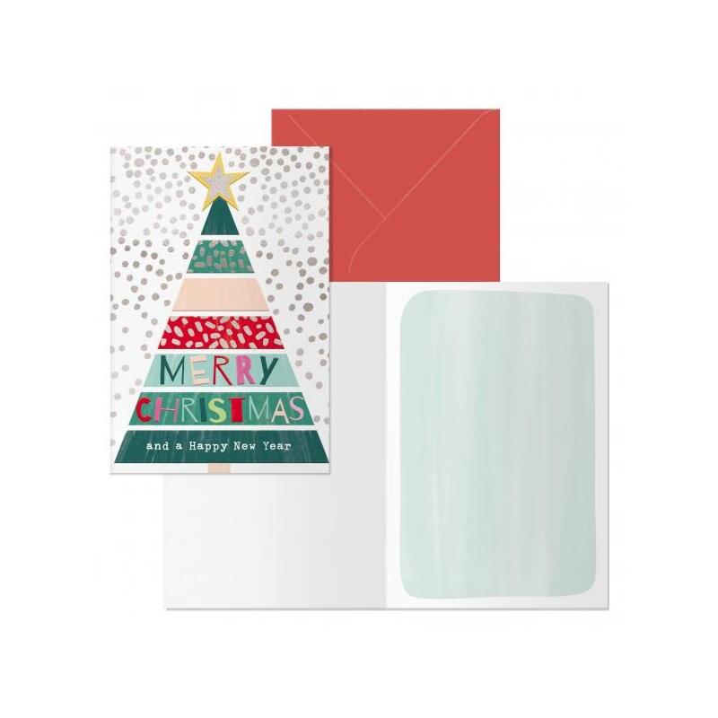 dohe-natale-pack-de-6-tarjetas-de-felicitacion-navidena-con-sobre-tamano-cerrada-115x17cm-abierta-23x17cm-papel