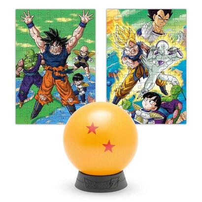 puzzle-bola-2-estrella-dragon-ball-z-98pzs