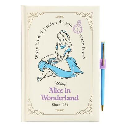 cuaderno-a5-premium-boligrafo-alicia-en-el-pais-de-las-maravillas-disney