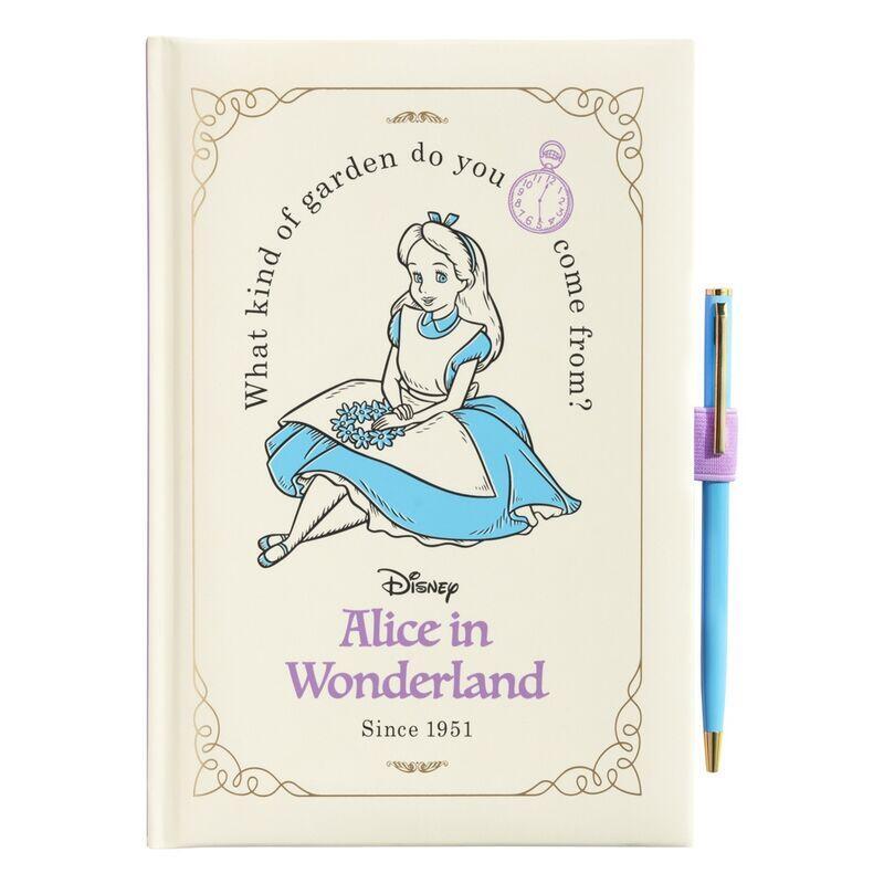 cuaderno-a5-premium-boligrafo-alicia-en-el-pais-de-las-maravillas-disney