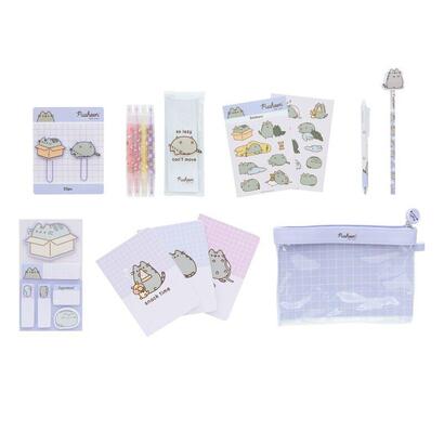 set-papeleria-moments-collection-pusheen