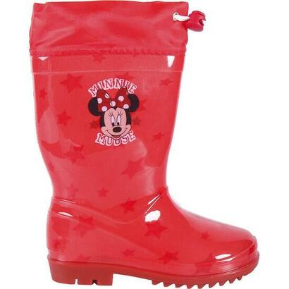 botas-lluvia-pvc-minnie-red-talla-26