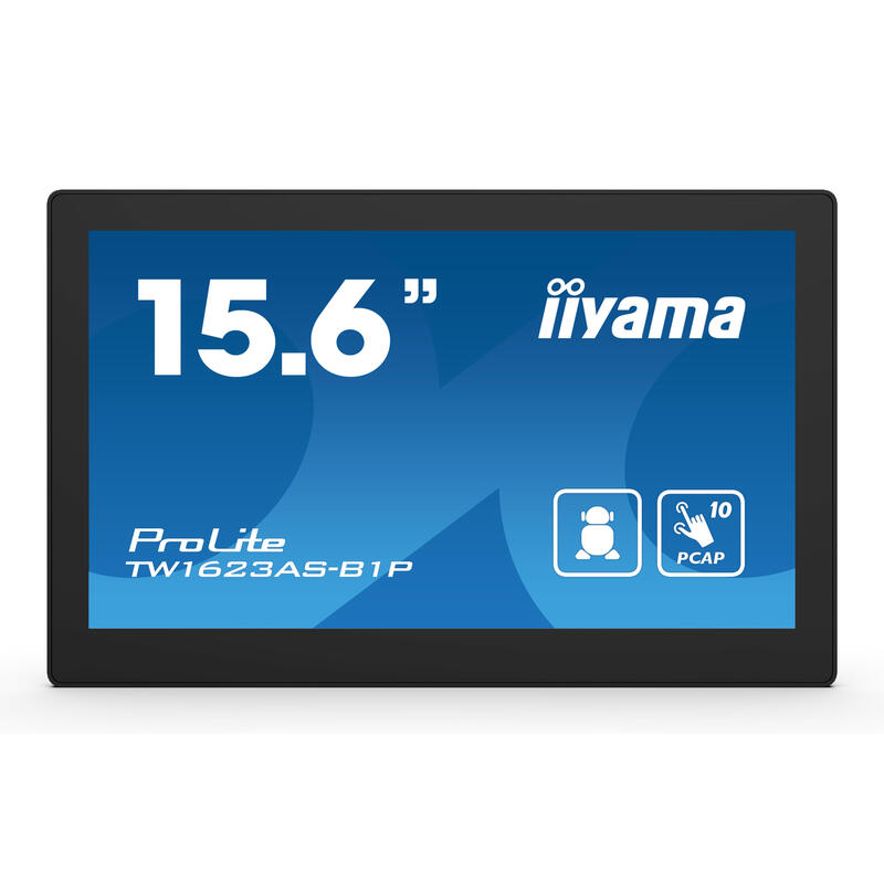 iiyama-touchpanel-pc-156395cm-prolite-tw1623as-negro-169-247 iiyama-touchpanel-pc-156395cm-prolite-tw1623as-negro-169-247