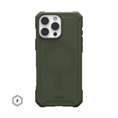 funda-uag-paul-essential-olive-apple-iphone-16-pro