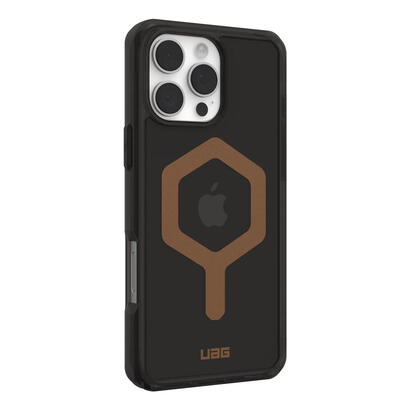 funda-uag-paul-plyo-black-bronze-apple-iphone-16-pro-max