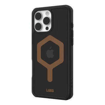 funda-uag-paul-plyo-black-bronze-apple-iphone-16-pro-max