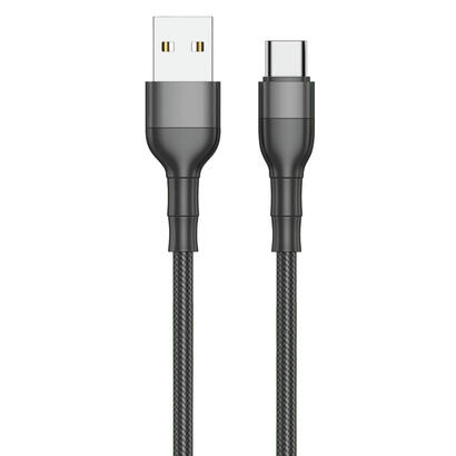 cable-2go-797304-usb-1-m-usb-b-usb-c-negro