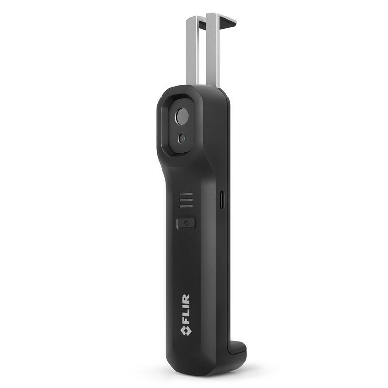 camara-termica-flir-one-fpedge-19200-mp-negro-160-x-120-pixeles