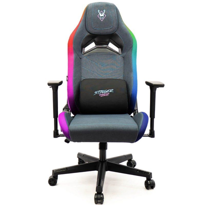 silla-gaming-woxter-stinger-station-elite-luces-led-azul-y-rosa