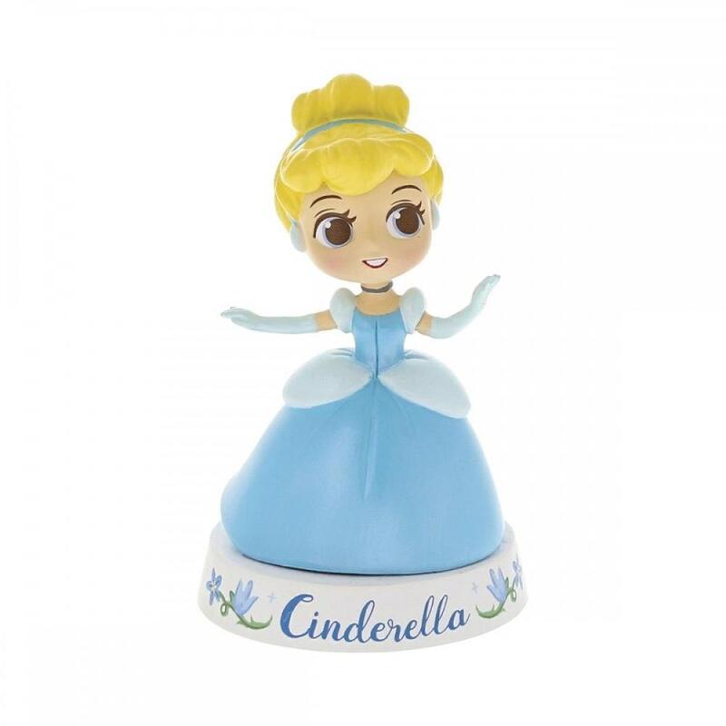mini-figura-enesco-disney-cenicienta