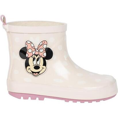 botas-lluvia-goma-minnie-talla-28