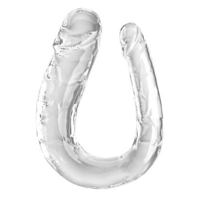 king-cock-double-trouble-dildo-doble-44-cm-transparente