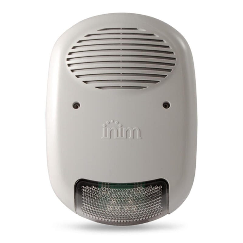 inim-ivy-sirena-autoalimentada-exterior-modelo-standard