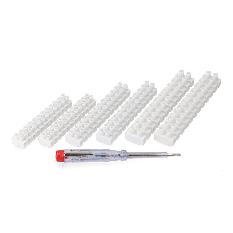 kit-bricolaje-electrico-destornillador-regletas-de-conexion