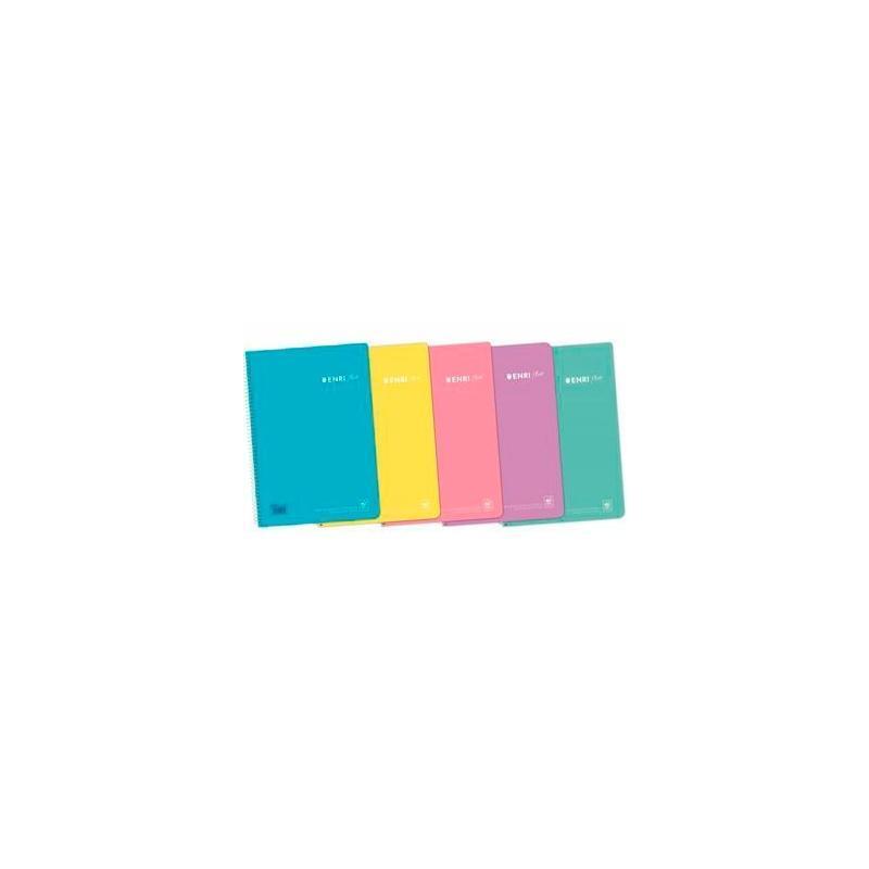 pack-de-5-unidades-enri-cuaderno-espiral-14-80h-4x4mm-cm-tapa-pp-csurtidos-pastel