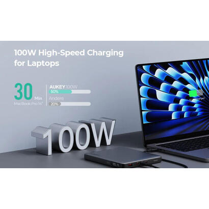 aukey-powerbank-100w-20000mah-3xusb-c-pd-30