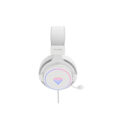 auriculares-genesis-neon-764-alambrico-diadema-juego-usb-tipo-a-blanco