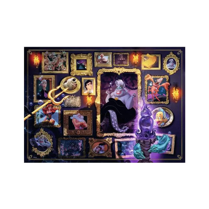 puzzle-ravensburger-disney-villainous-ursula-1000-piezas