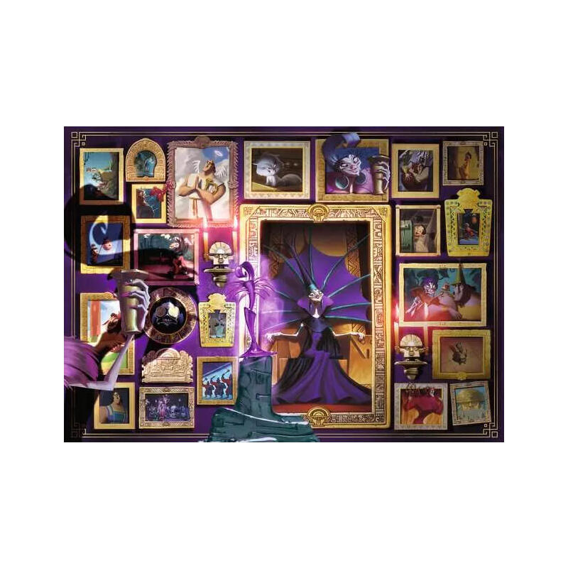 ravensburger-puzzle-villanos-yzma-1000-piezas-12000099