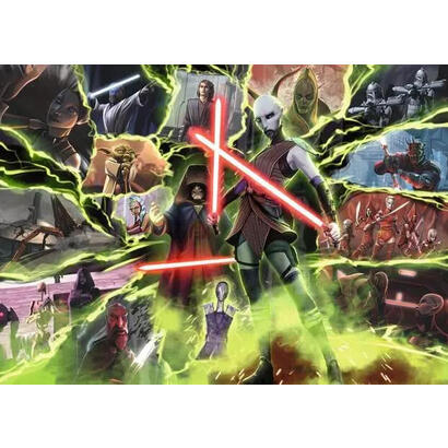 ravensburger-puzzle-star-wars-villano-asajj-ventress-1000-piezas-12000269