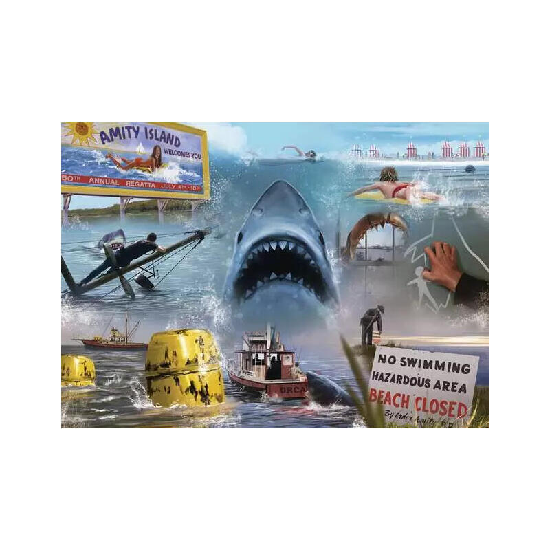 ravensburger-puzzle-universal-vault-movie-collection-tiburon-1000-piezas-12000277