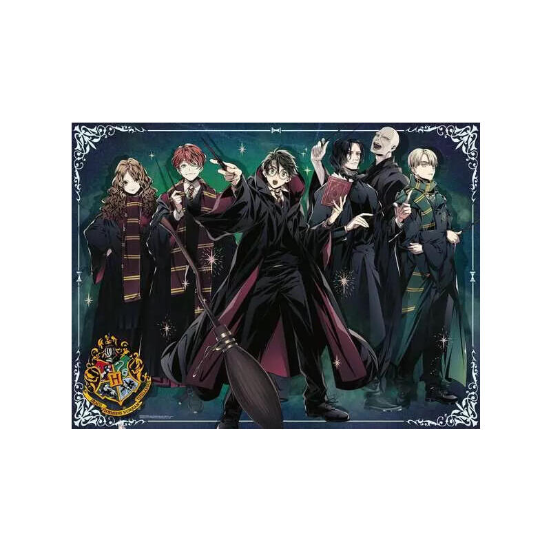 ravensburger-puzzle-gryffindor-vs-slytherin-1500-piezas-12001222