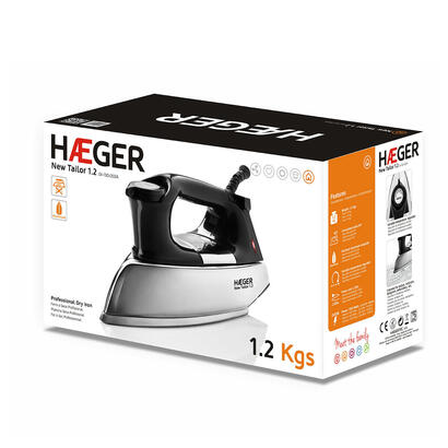 plancha-haeger-di-120001b-seco-suela-de-aluminio-1200-w-negro-acero