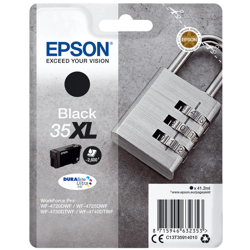 tinta-epson-negro-35xl-durabrite