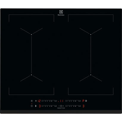 placa-de-induccion-electrolux-eiv644-negro-integrado-60-cm-con-4-zonas