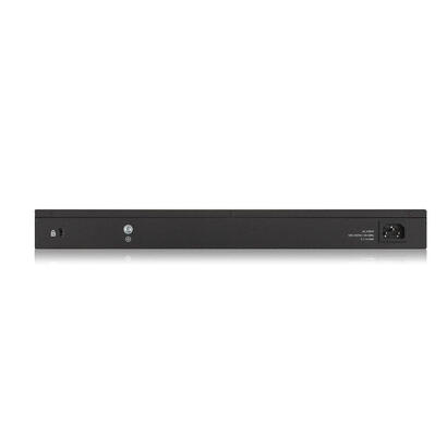 zyxel-xgs2210-28hp-managed-l2-gigabit-ethernet-101001000-power-over-ethernet-poe-1u-black