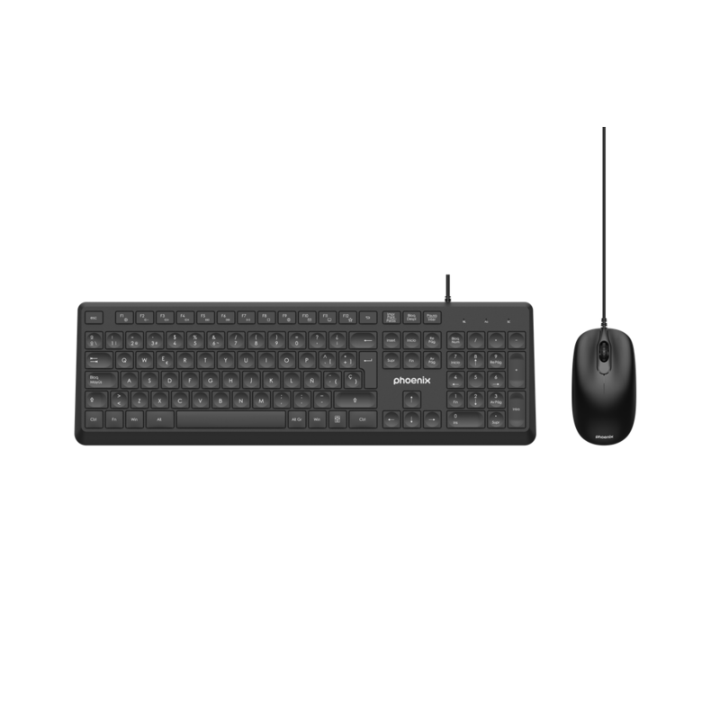 phoenix-combo-teclado-raton-con-cable-usb-1200dpi