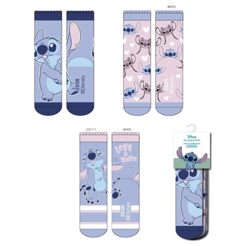 pack-de-12-unidades-set-3-calcetines-stitch-disney