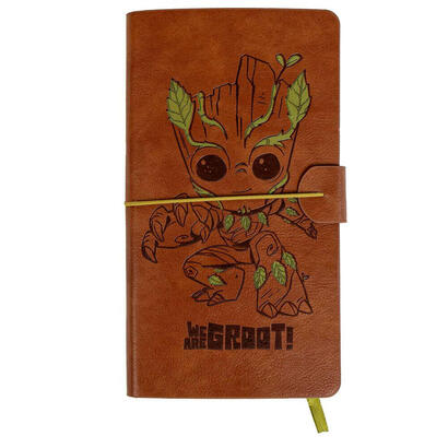 pack-de-4-unidades-cuaderno-groot-guardianes-de-la-galaxia-marvel